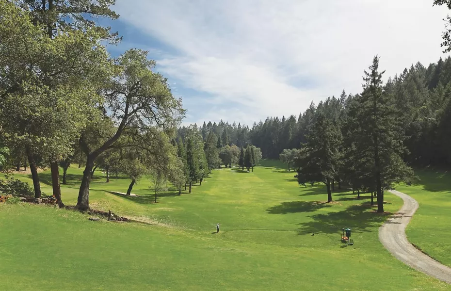 Meadowood Resort Hotel