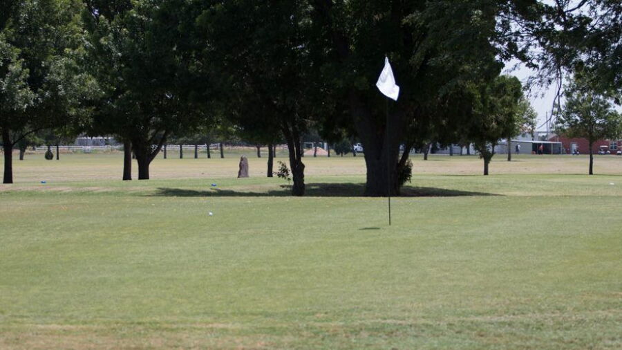 Mangum GC