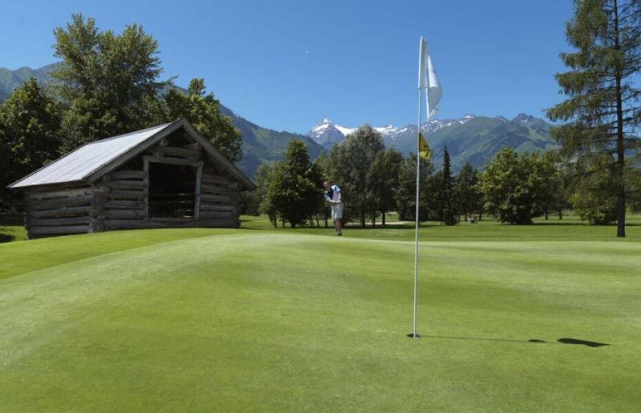 Zell am SeeKaprun Golf Club Schmittenhoehe Course in Zell am See