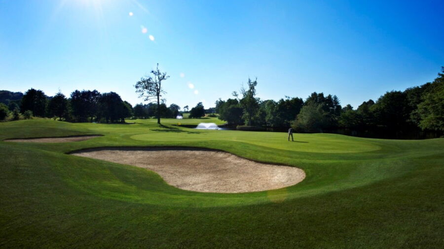 16th at Chartham Park