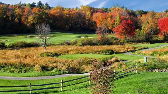 Play Westfield Golf Today - Shaker Farms Country Club