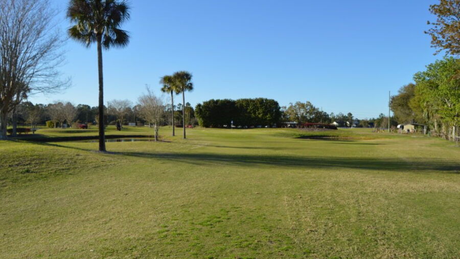 Palm Valley GC: #9