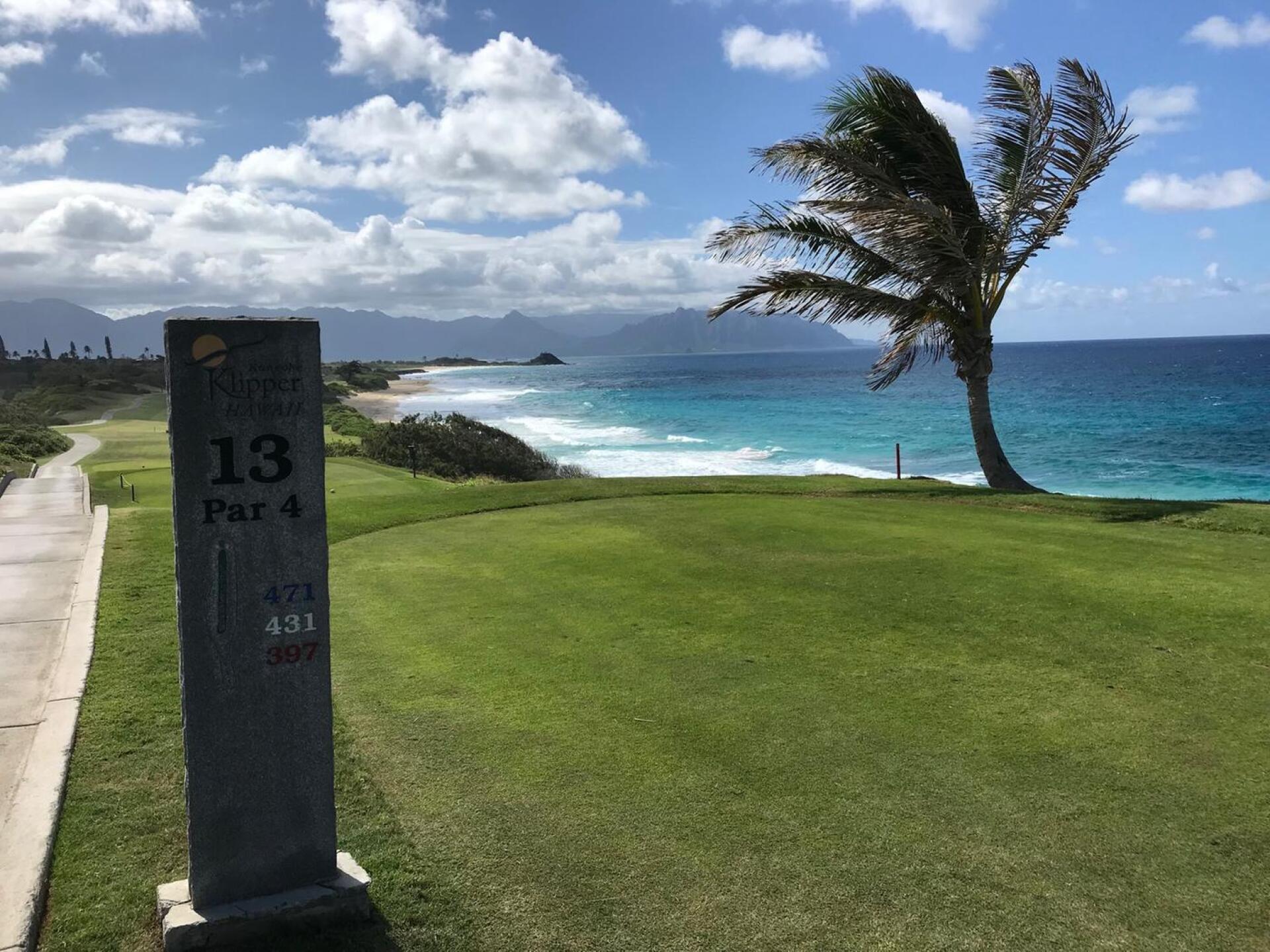 Kaneohe Klipper Golf Course in Kaneohe Bay, Hawaii, USA | GolfPass