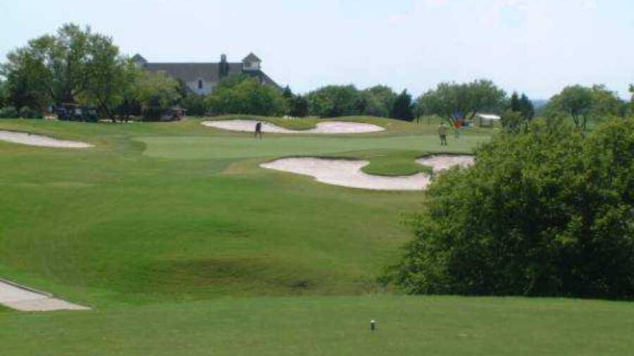 Tangle Ridge GC: #9