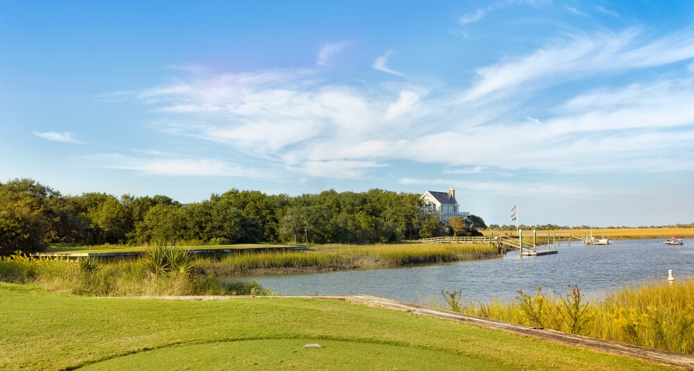 Wild Dunes - Harbor Course No. 16