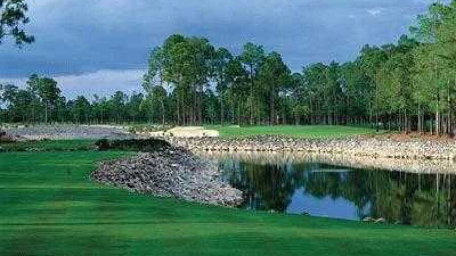 Naples National GC: #3