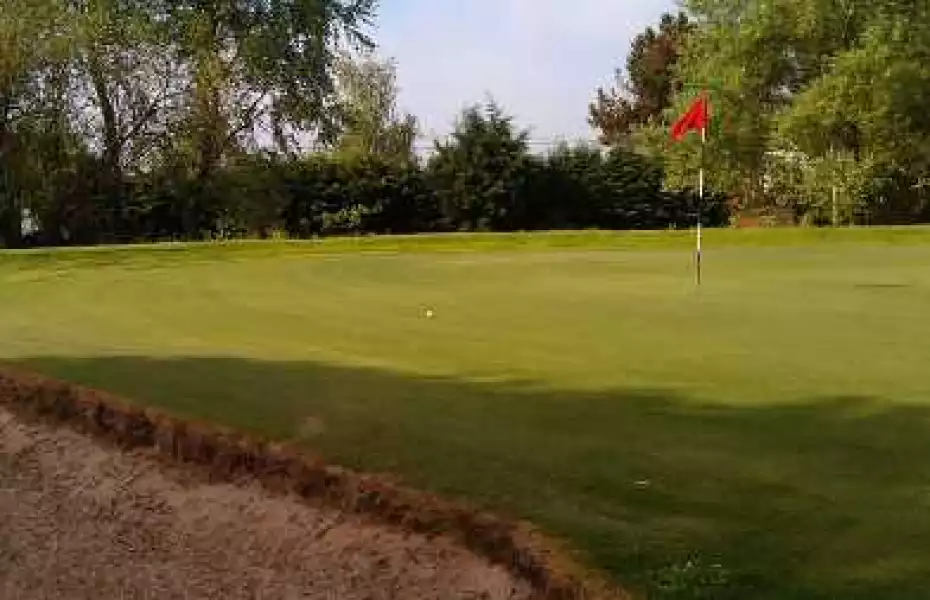 Kirton Holme GC