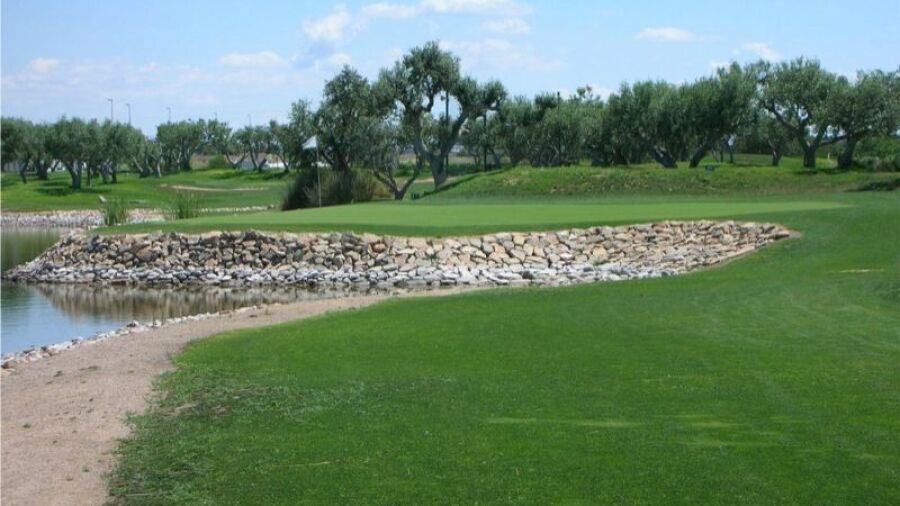 Golf Cambrils Pitch & Putt: #6