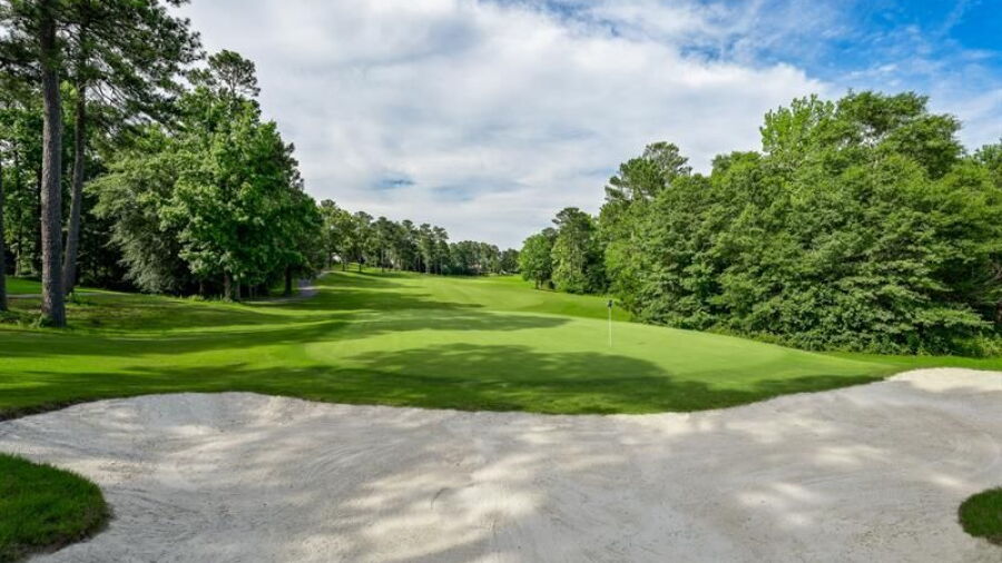 Mirror Lake GC - Lake: #15