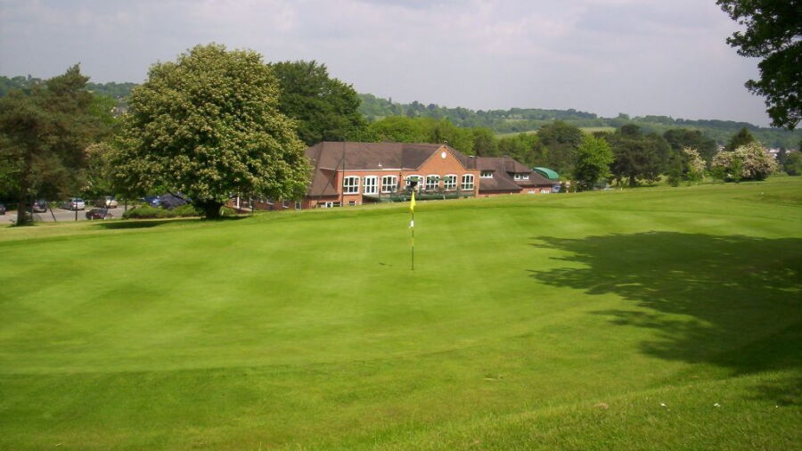 Chipstead's clubhouse