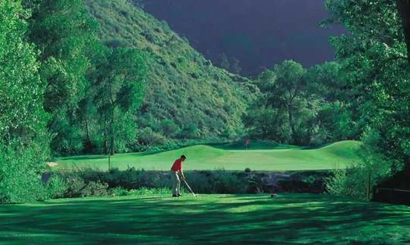Rancho Canada Golf Club