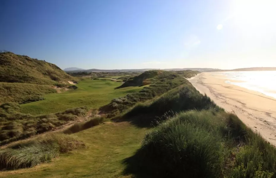 Barnbougle Links Golf Resort - Dunes: #15