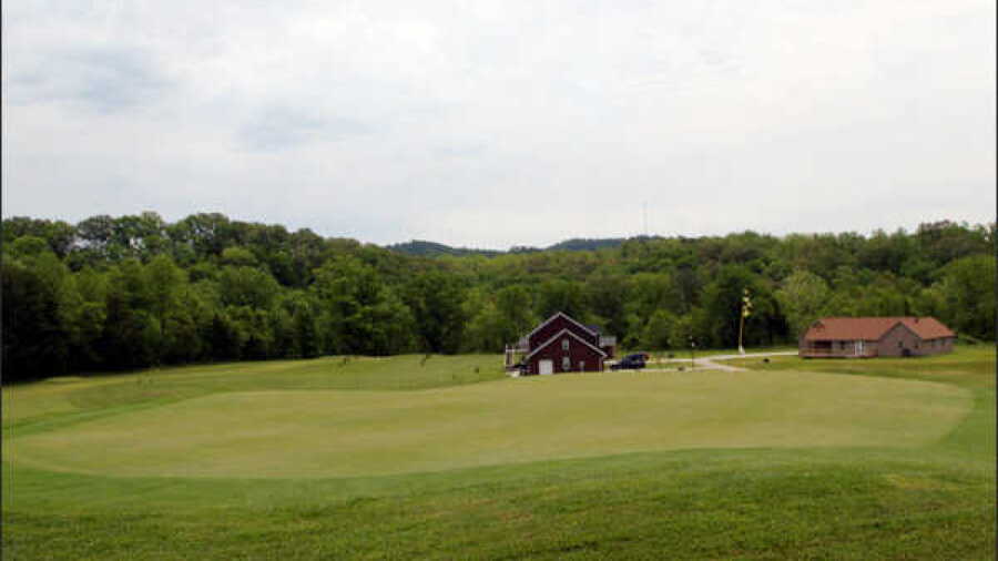 Sag Hollow GC: #5