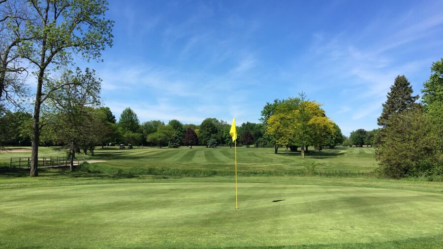 Cherrywood GC