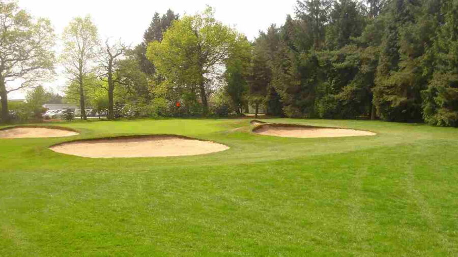 Shirley GC