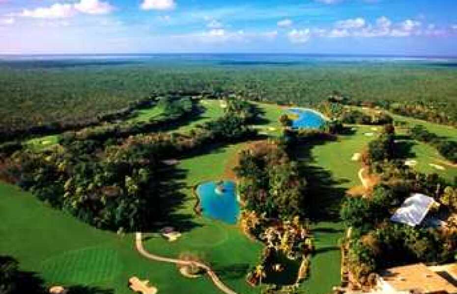 Our Lucaya Resort Lucayan Course in Freeport, Grand Bahama Island