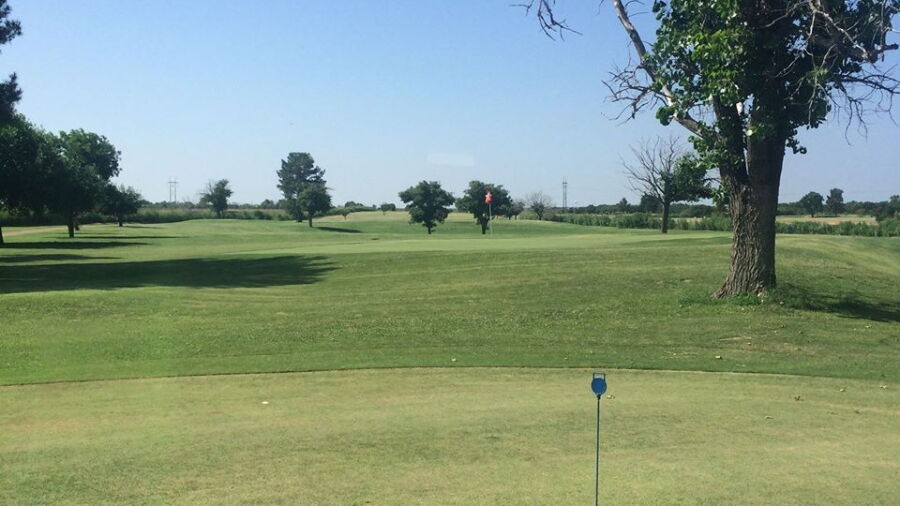 Crooked Creek GC