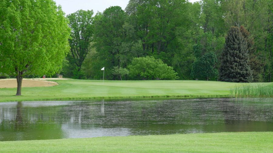 Airport Golf Course