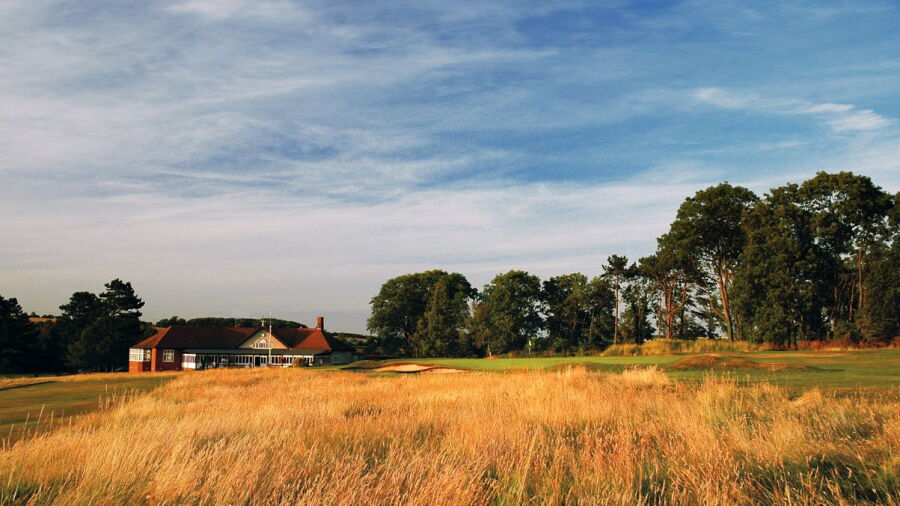 Luffenham Heath: #18