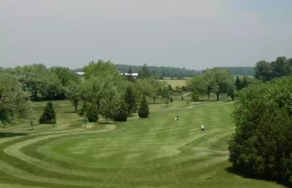 Blenheim Community GC