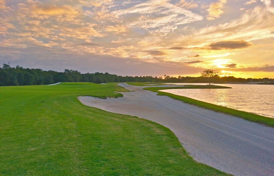 Lakewood National Golf Club Commander Course in Lakewood Ranch