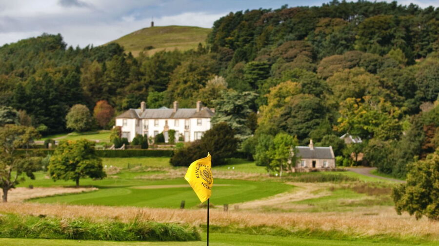 Kingarrock GC