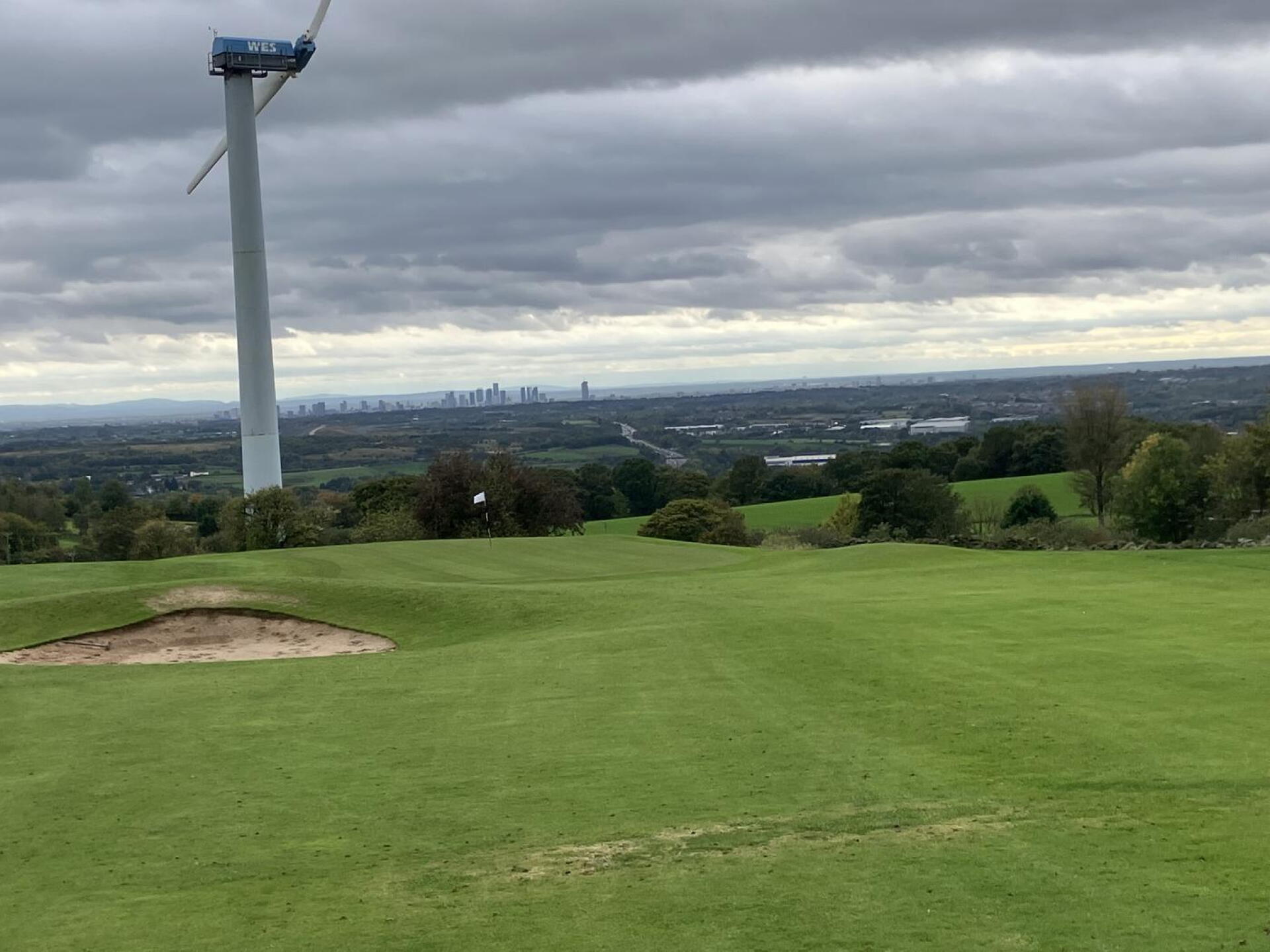 Walmsley golf club (Photo submitted by trevor50 on 10/07/2025)
