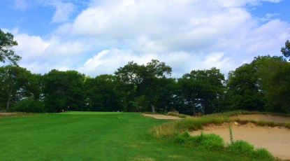 Triggs Memorial Golf Course - hole 2