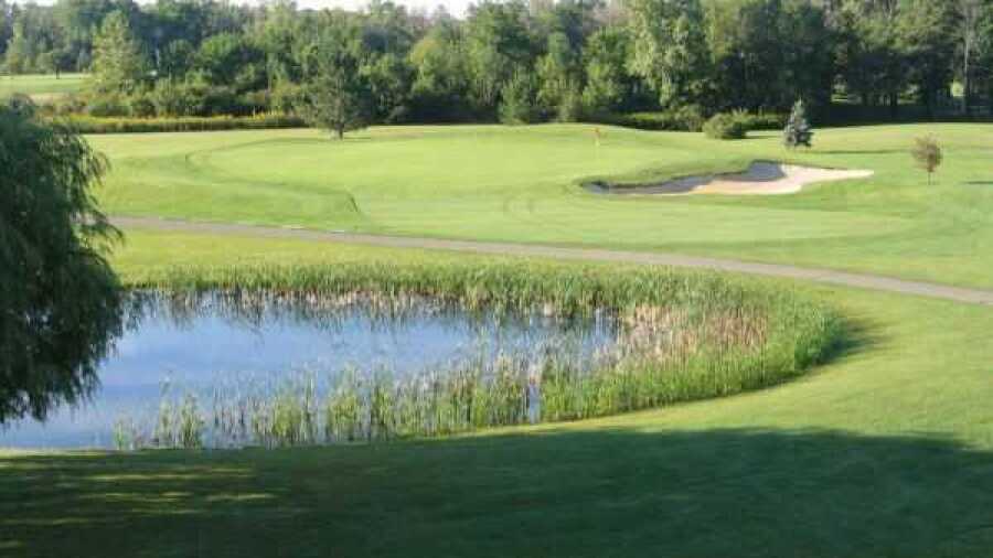 Riverview Highlands GC