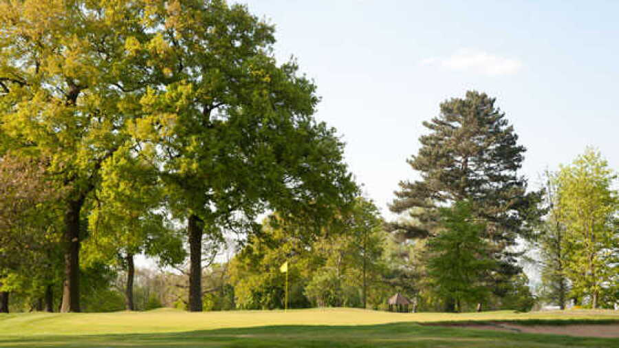 Saint Cloud GC - Yellow: #1