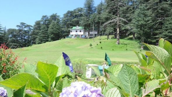 Naldehra GC