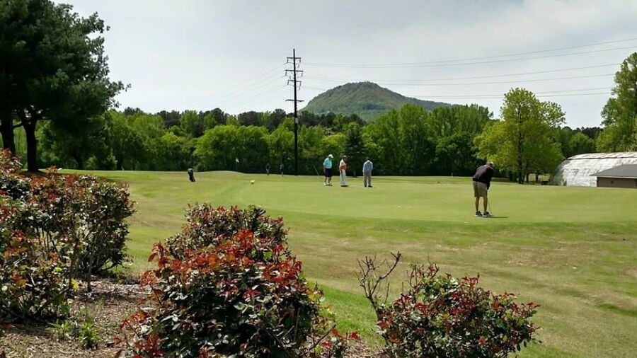 Moccasin Bend GC