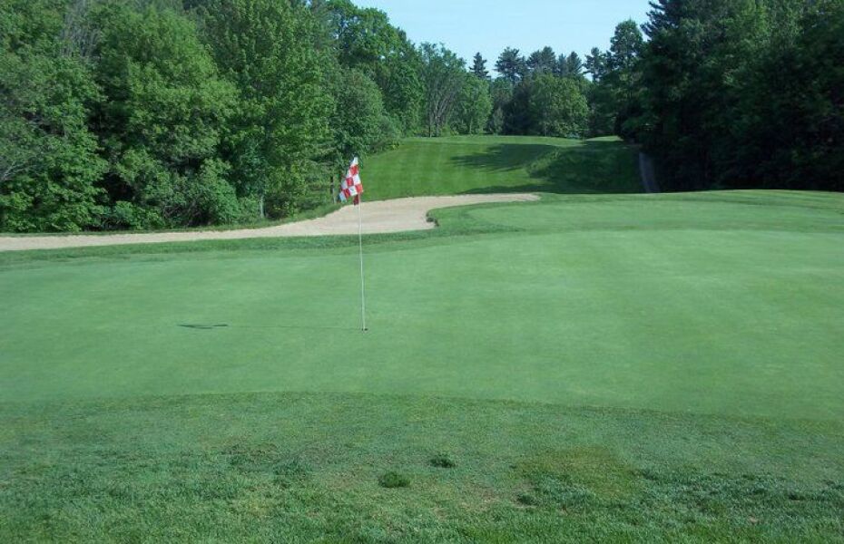 Kingswood Golf Club in Hudson Falls, New York, USA GolfPass