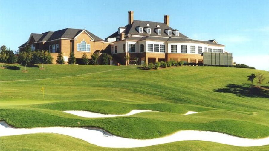 Glenmoore CC: Clubhouse