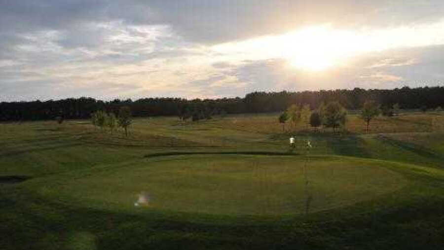 Leipzig-Schlosspark Machern GC - 18-hole