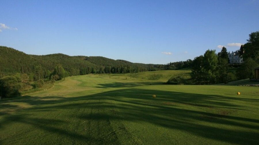Cihelny Golf Resort