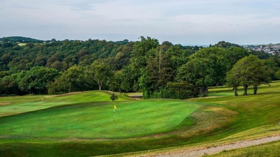 Okehampton GC