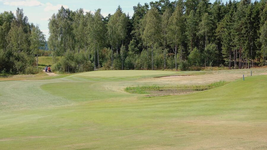 Waxholms GC: #10