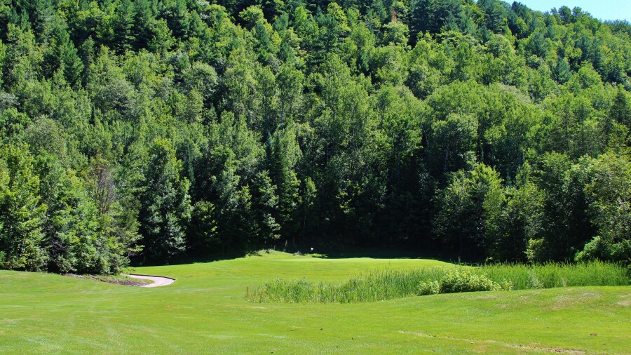 Club de Golf Heritage golf course - 13th