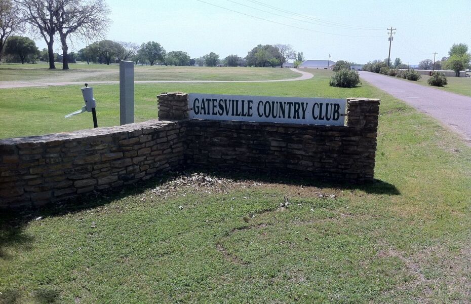 Gatesville Country Club in Gatesville, Texas, USA Golf Advisor