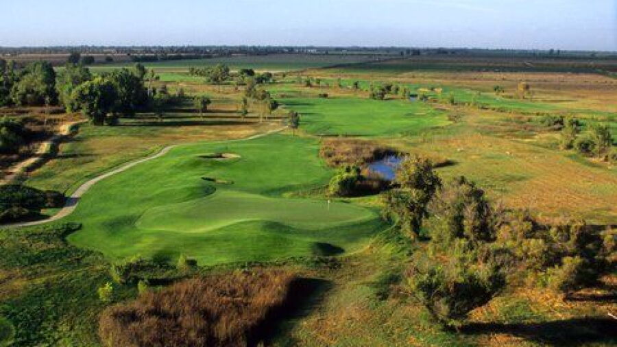 Stevinson Ranch: #11