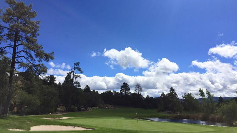 Capital Canyon Club: #11