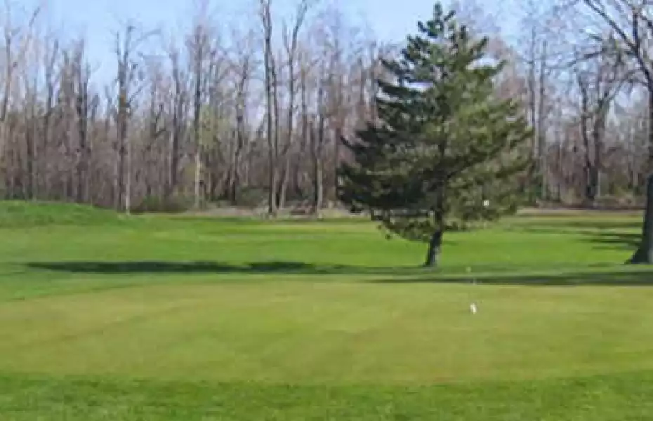 Harris Hill Golf Center