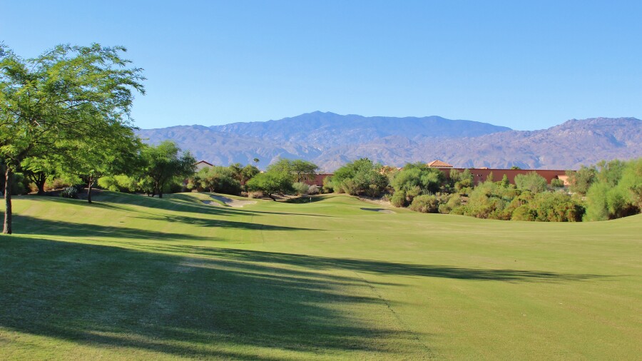 Desert Willow Golf Resort - Mountain View GC - 3rd
