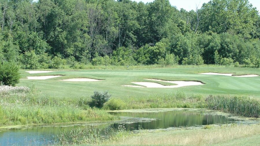 Moss Creek GC