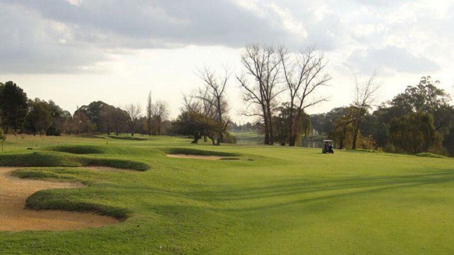 Maccauvlei GC
