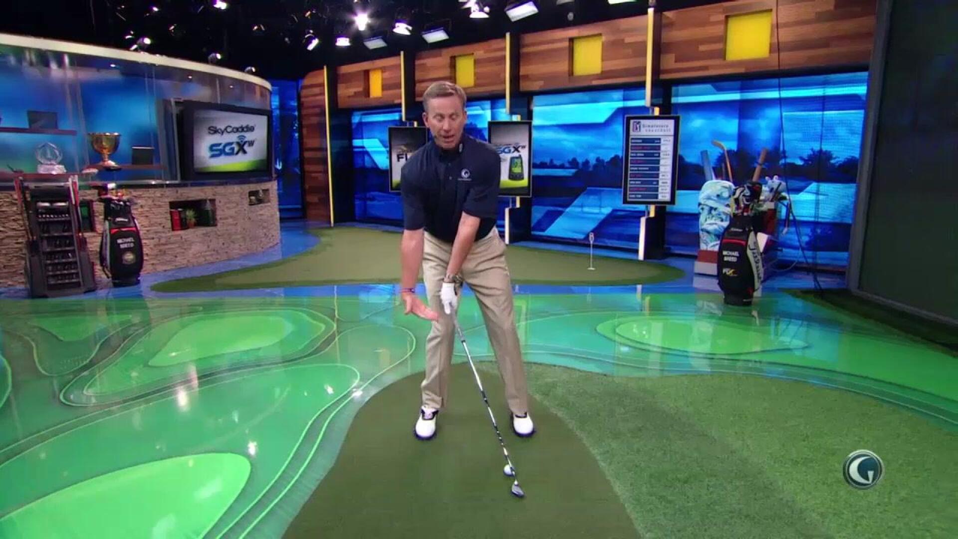 The Golf Fix: Adding more distance