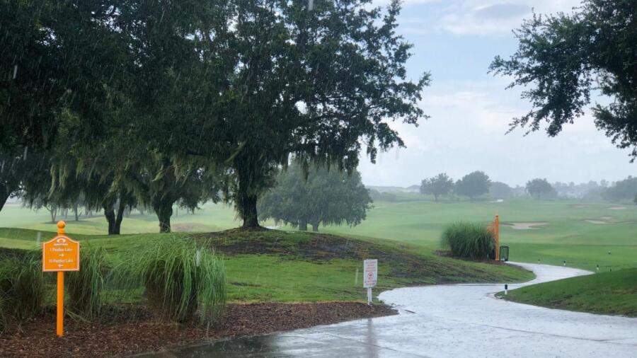 Panther Lake at Orange County