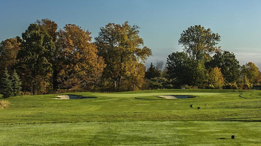 The Marshes GC - MarchWood: #1
