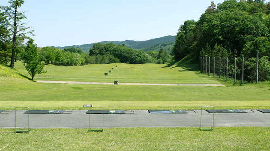 Bato GC: Driving range